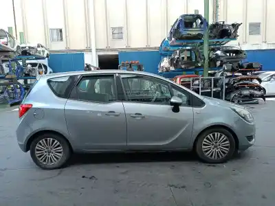 Здавання транспортного засобу opel meriva b monospace (s10) 1.6 cdti (75) року 2014 потужний b16dth