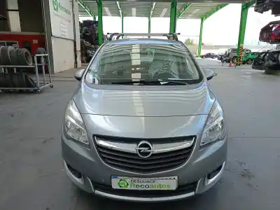 Здавання транспортного засобу opel meriva b monospace (s10) 1.6 cdti (75) року 2014 потужний b16dth