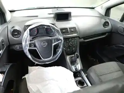 Здавання транспортного засобу opel meriva b monospace (s10) 1.6 cdti (75) року 2014 потужний b16dth