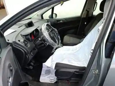 Здавання транспортного засобу opel meriva b monospace (s10) 1.6 cdti (75) року 2014 потужний b16dth