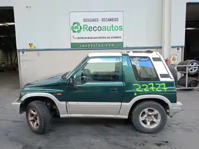 Здавання транспортного засобу SUZUKI VITARA (ET) HDI (SE 420HDI) року 2005 потужний RHP