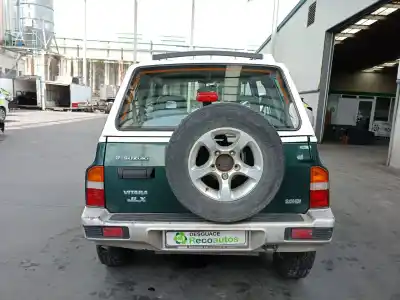 Veicolo di demolizione suzuki vitara (et) hdi (se 420hdi) dell'anno 2005 alimentato rhp
