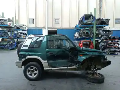 Veicolo di demolizione suzuki vitara (et) hdi (se 420hdi) dell'anno 2005 alimentato rhp