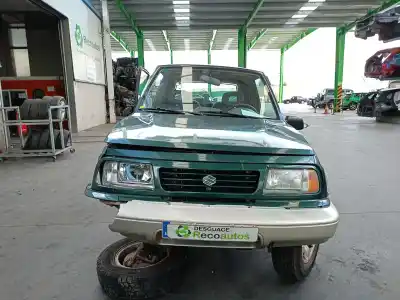 Veicolo di demolizione suzuki vitara (et) hdi (se 420hdi) dell'anno 2005 alimentato rhp