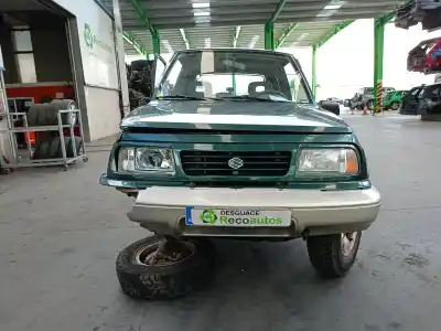 Veicolo di demolizione suzuki vitara (et) hdi (se 420hdi) dell'anno 2005 alimentato rhp