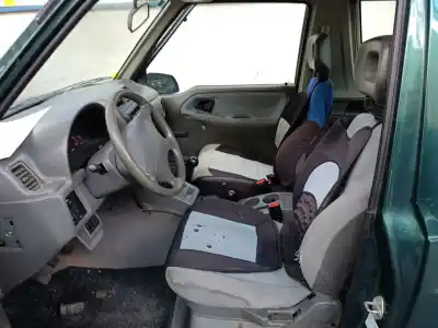 Veicolo di demolizione suzuki vitara (et) hdi (se 420hdi) dell'anno 2005 alimentato rhp