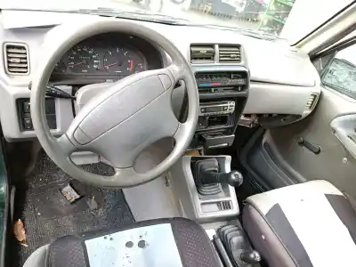 Veicolo di demolizione suzuki vitara (et) hdi (se 420hdi) dell'anno 2005 alimentato rhp