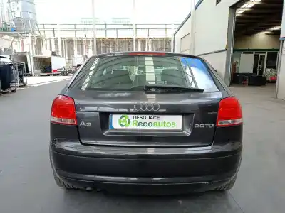 Утилизация автомобиля audi                                               a3 (8p1)                                                                                                                                                                                                                                                   2.0 tdi 16v года 2003 питание bkd