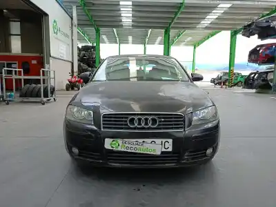 Утилизация автомобиля audi                                               a3 (8p1)                                                                                                                                                                                                                                                   2.0 tdi 16v года 2003 питание bkd