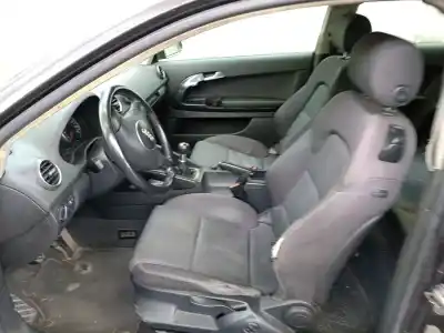 Утилизация автомобиля audi                                               a3 (8p1)                                                                                                                                                                                                                                                   2.0 tdi 16v года 2003 питание bkd