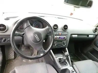 Утилизация автомобиля audi                                               a3 (8p1)                                                                                                                                                                                                                                                   2.0 tdi 16v года 2003 питание bkd