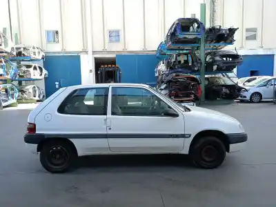 Scrapping Vehicle citroen saxo (s0, s1) 1.1 x, sx of the year 1998 powered hdz (tu1m)