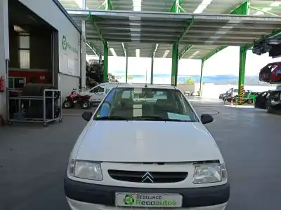 Scrapping Vehicle citroen saxo (s0, s1) 1.1 x, sx of the year 1998 powered hdz (tu1m)