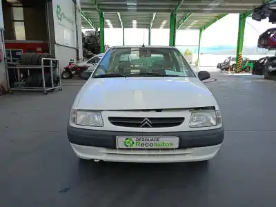 Scrapping Vehicle citroen saxo (s0, s1) 1.1 x, sx of the year 1998 powered hdz (tu1m)
