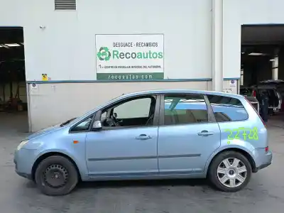 Scrapping Vehicle ford focus c-max (dm2) 1.6 tdci of the year 2004 powered g8da