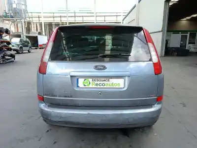 Scrapping Vehicle ford focus c-max (dm2) 1.6 tdci of the year 2004 powered g8da