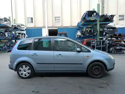 Scrapping Vehicle ford focus c-max (dm2) 1.6 tdci of the year 2004 powered g8da