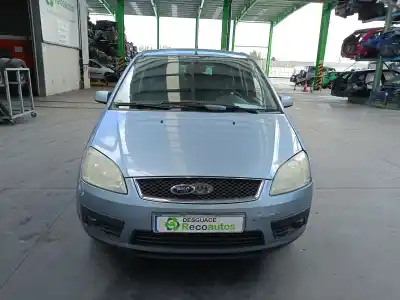 Scrapping Vehicle ford focus c-max (dm2) 1.6 tdci of the year 2004 powered g8da