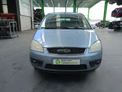 Scrapping Vehicle ford focus c-max (dm2) 1.6 tdci of the year 2004 powered g8da