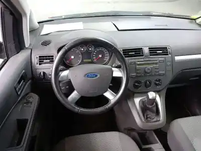 Scrapping Vehicle ford focus c-max (dm2) 1.6 tdci of the year 2004 powered g8da