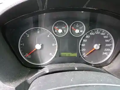 Scrapping Vehicle ford focus c-max (dm2) 1.6 tdci of the year 2004 powered g8da
