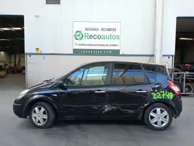 Здавання транспортного засобу renault scénic ii (jm0/1_) 1.5 dci (jm02, jm13) року 2005 потужний k9ks7280