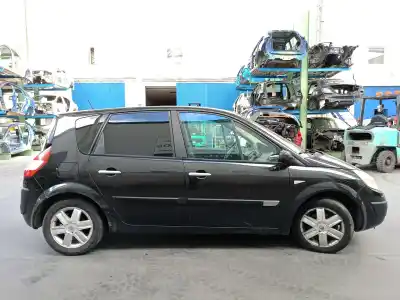 Здавання транспортного засобу renault scénic ii (jm0/1_) 1.5 dci (jm02, jm13) року 2005 потужний k9ks7280
