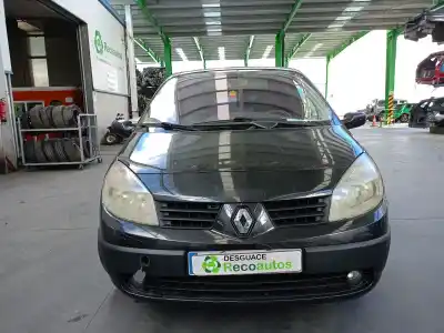 Здавання транспортного засобу renault scénic ii (jm0/1_) 1.5 dci (jm02, jm13) року 2005 потужний k9ks7280