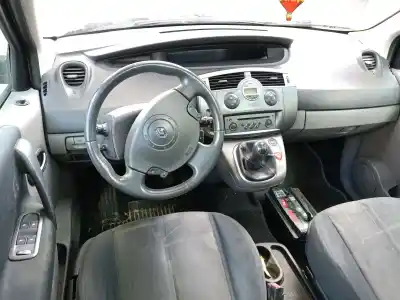 Здавання транспортного засобу renault scénic ii (jm0/1_) 1.5 dci (jm02, jm13) року 2005 потужний k9ks7280