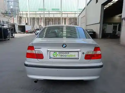 Veículo de Sucata bmw 3 (e46) 316 i do ano 2004 alimentado n46 b18 a