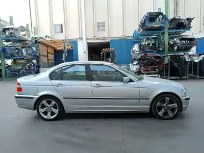 Veículo de Sucata bmw 3 (e46) 316 i do ano 2004 alimentado n46 b18 a