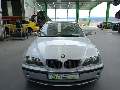 Veículo de Sucata bmw 3 (e46) 316 i do ano 2004 alimentado n46 b18 a