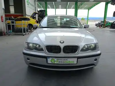Veículo de Sucata bmw 3 (e46) 316 i do ano 2004 alimentado n46 b18 a