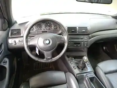 Veículo de Sucata bmw 3 (e46) 316 i do ano 2004 alimentado n46 b18 a