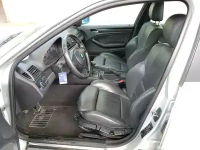 Veículo de Sucata bmw 3 (e46) 316 i do ano 2004 alimentado n46 b18 a