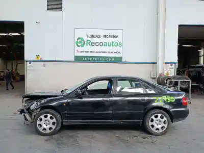 Здавання транспортного засобу audi a4 b5 (8d2) 1.9 tdi року 1998 потужний 1z