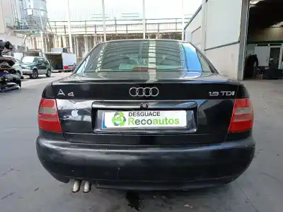 Здавання транспортного засобу audi a4 b5 (8d2) 1.9 tdi року 1998 потужний 1z
