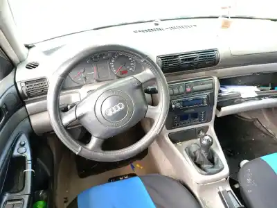 Здавання транспортного засобу audi a4 b5 (8d2) 1.9 tdi року 1998 потужний 1z