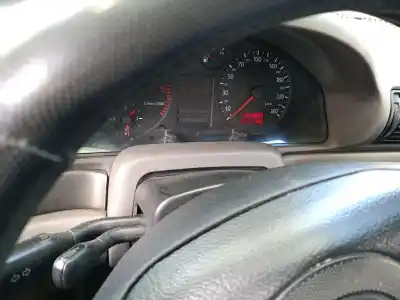 Здавання транспортного засобу audi a4 b5 (8d2) 1.9 tdi року 1998 потужний 1z