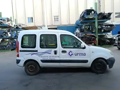 Veicolo di demolizione renault kangoo (kc0/1_) 1.5 dci (kc07) dell'anno 2006 alimentato k9kb702