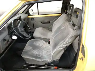 Veicolo di demolizione opel corsa a fastback (s83) 1.2 s (f08, m08, f68, m68) dell'anno 1987 alimentato 12st