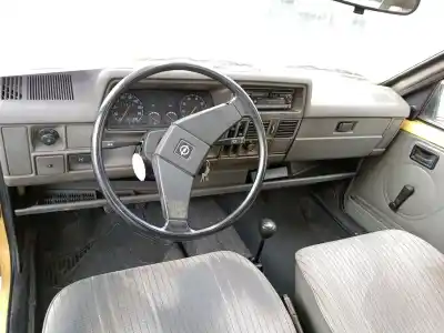 Veicolo di demolizione opel corsa a fastback (s83) 1.2 s (f08, m08, f68, m68) dell'anno 1987 alimentato 12st