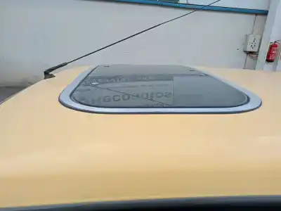 Veicolo di demolizione opel corsa a fastback (s83) 1.2 s (f08, m08, f68, m68) dell'anno 1987 alimentato 12st