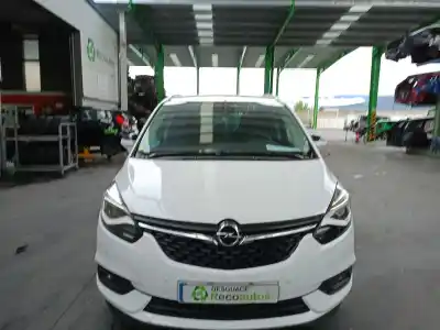Утилизация автомобиля opel zafira tourer c (p12) 1.6 cdti (75) года 2017 питание b16dth