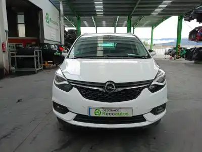 Утилизация автомобиля opel zafira tourer c (p12) 1.6 cdti (75) года 2017 питание b16dth