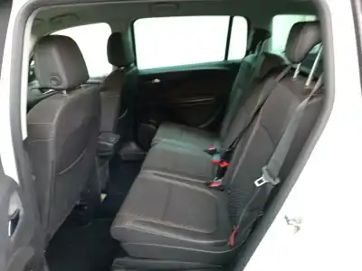 Утилизация автомобиля opel zafira tourer c (p12) 1.6 cdti (75) года 2017 питание b16dth