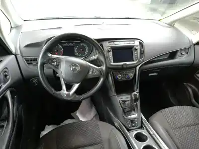 Утилизация автомобиля opel zafira tourer c (p12) 1.6 cdti (75) года 2017 питание b16dth