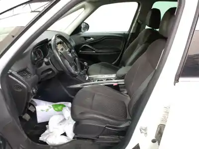 Утилизация автомобиля opel zafira tourer c (p12) 1.6 cdti (75) года 2017 питание b16dth