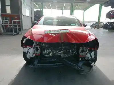 Scrapping Vehicle mazda 3 fastback (bp) 2.0 skyactiv-g m hybrid of the year 2022 powered pe