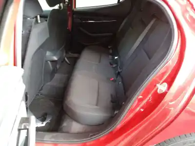 Scrapping Vehicle mazda 3 fastback (bp) 2.0 skyactiv-g m hybrid of the year 2022 powered pe